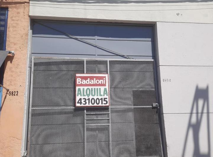 Bodega-Galpón · 370m²