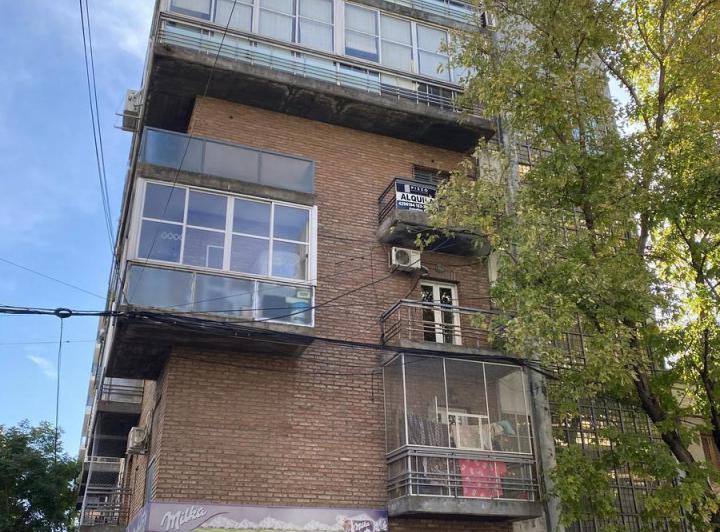 Departamento · 40m² · 2 Ambientes