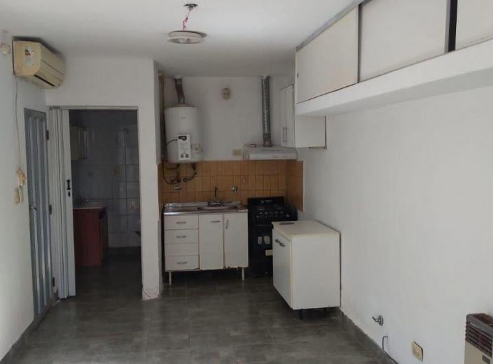 Departamento · 40m² · 1 Ambiente