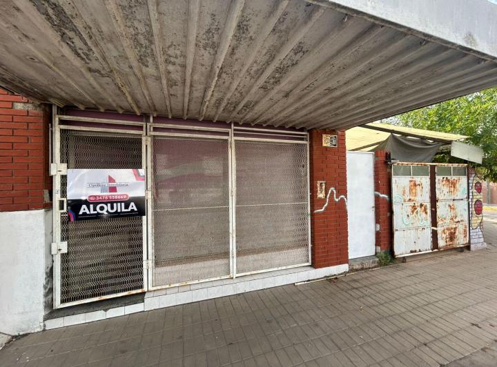 Local comercial · 40m² · 2 Ambientes · 1 Cochera