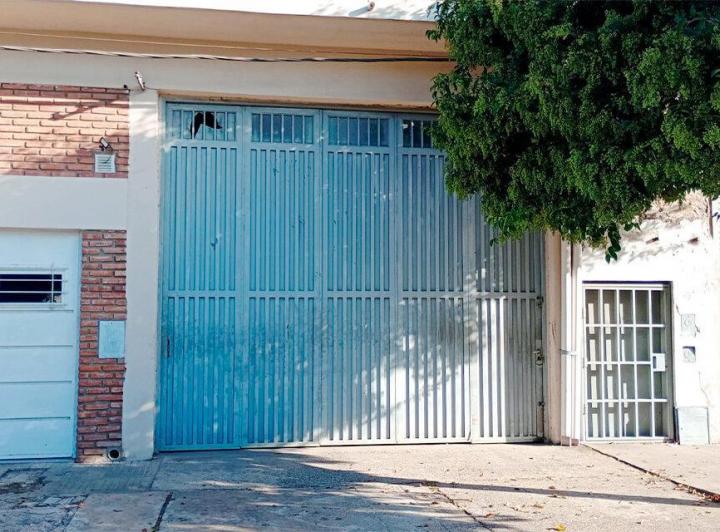 Bodega-Galpón · 398m² · 1 Ambiente