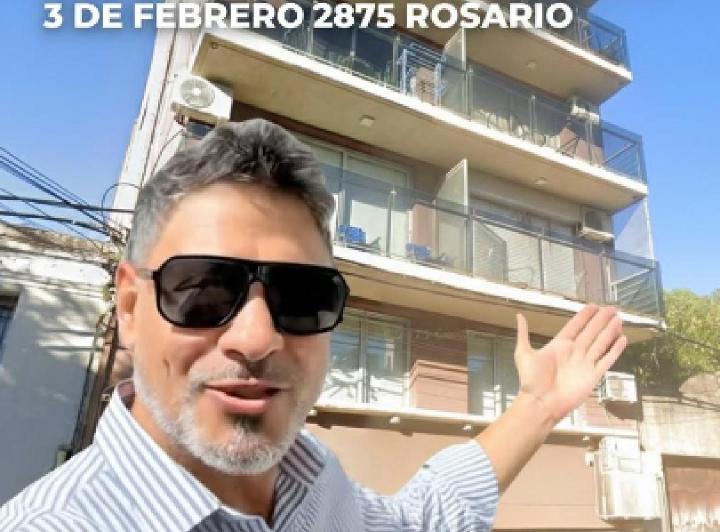 Departamento · 40m² · 3 Ambientes