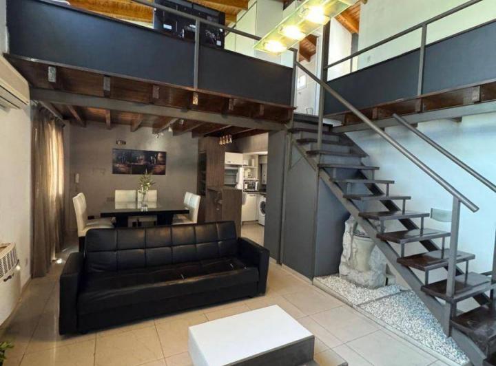 Departamento · 60m² · 2 Ambientes · 1 Cochera