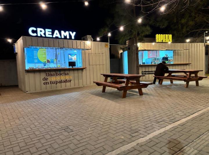 Local comercial · 12m²