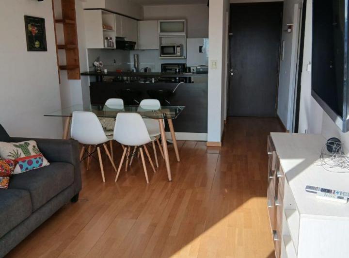 Departamento · 48m² · 3 Ambientes · 1 Cochera