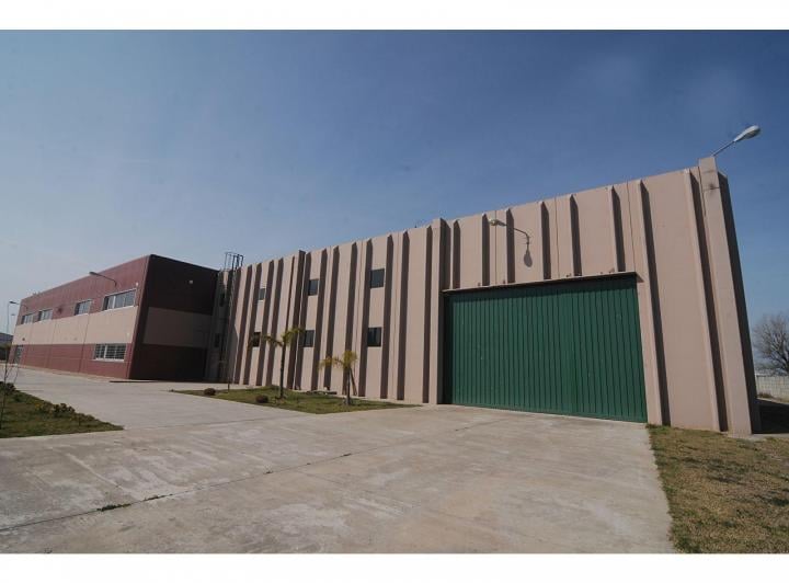 Bodega-Galpón · 7000m²