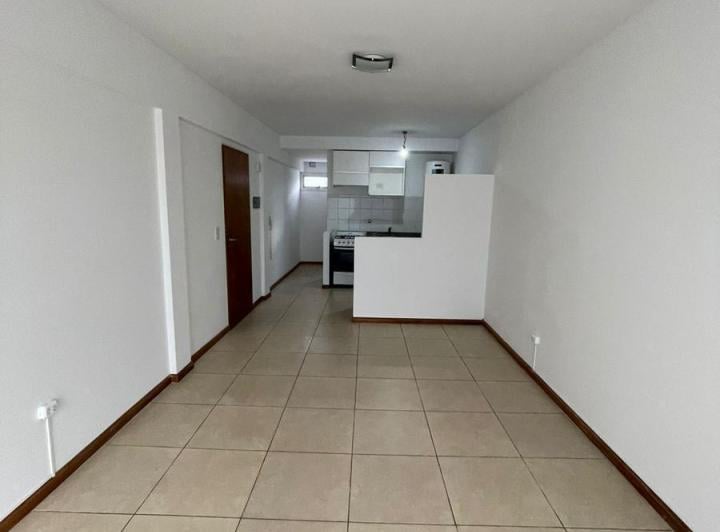 Departamento · 33m² · 1 Ambiente