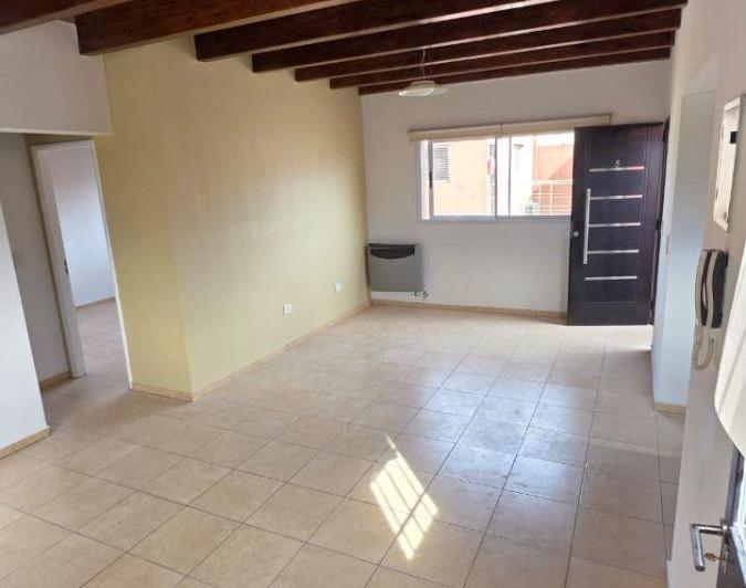 Departamento · 62m² · 4 Ambientes · 1 Cochera