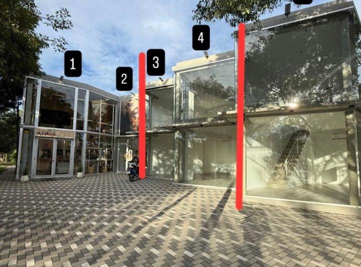 Local comercial · 92m² · 2 Ambientes