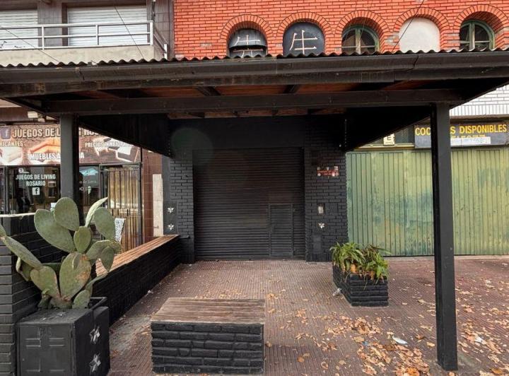 Local comercial · 25m² · 1 Ambiente