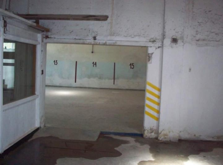 Garage · 1 Ambiente