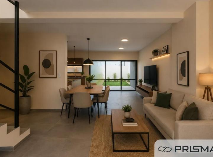 Departamento · 112m² · 4 Ambientes · 2 Cocheras