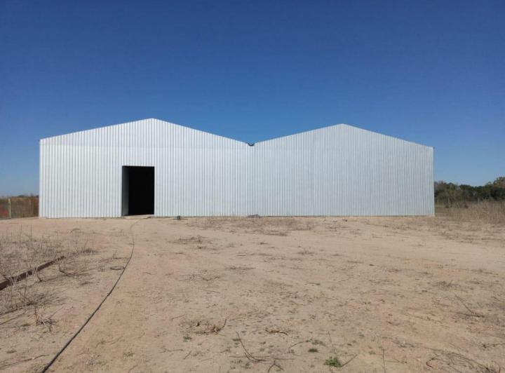 Bodega-Galpón · 1440m²