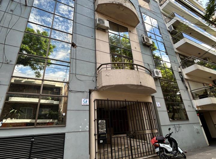 Departamento · 28m² · 1 Ambiente