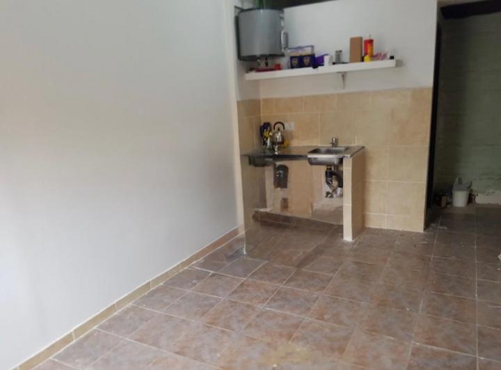Departamento · 25m² · 1 Ambiente