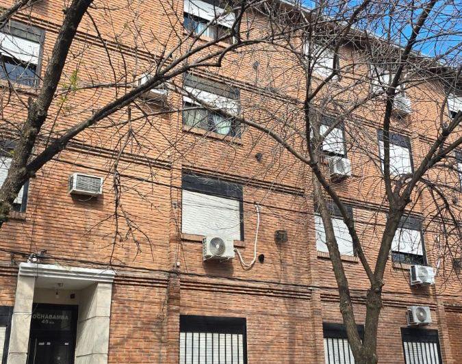 Departamento · 65m² · 1 Ambiente