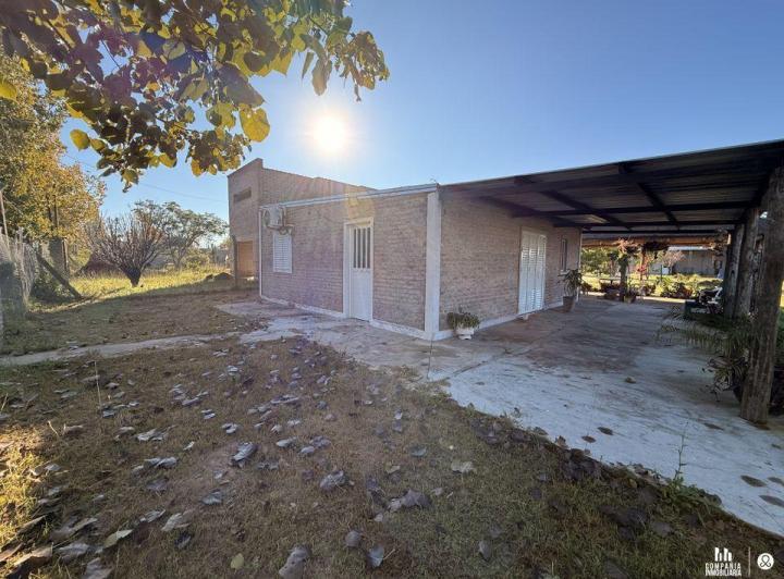Casa · 80m² · 3 Ambientes · 1 Cochera