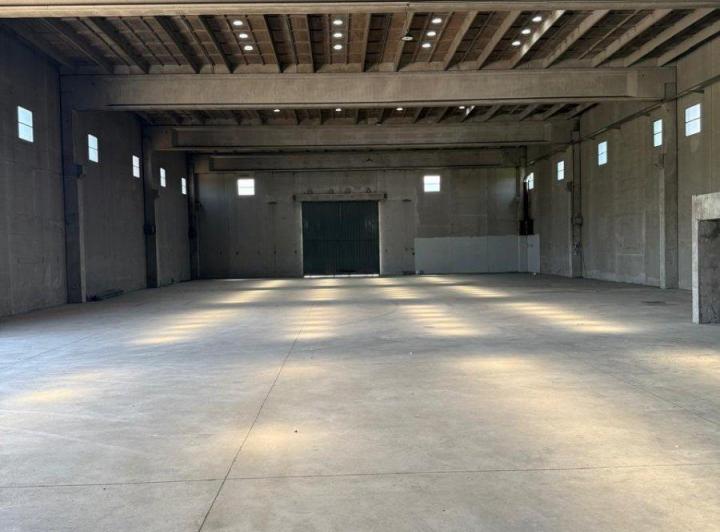 Bodega-Galpón · 1575m² · 1 Cochera
