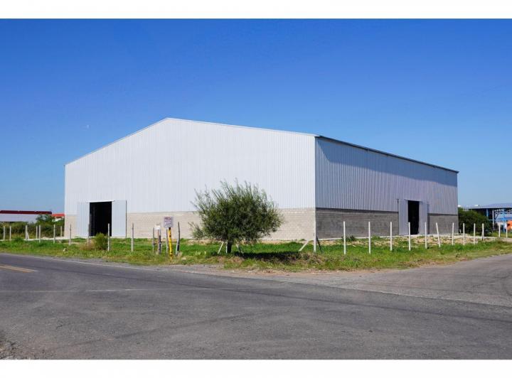 Bodega-Galpón · 1800m²