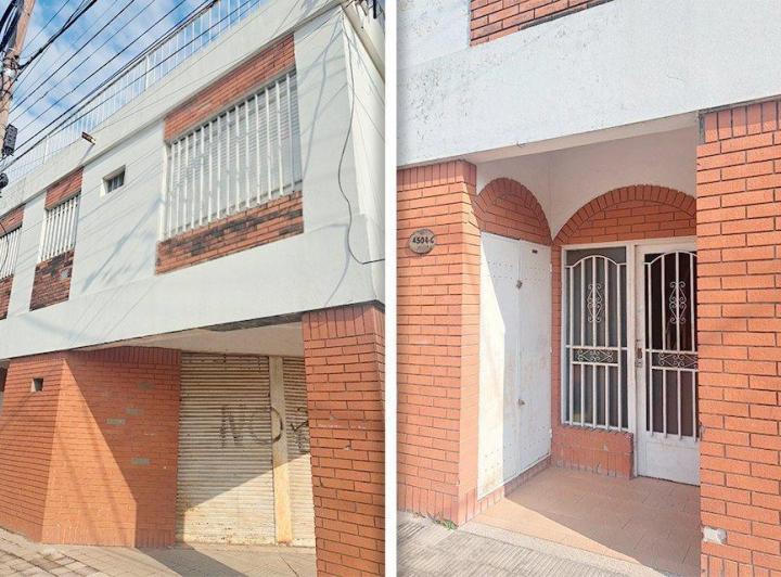 Departamento · 50m² · 4 Ambientes
