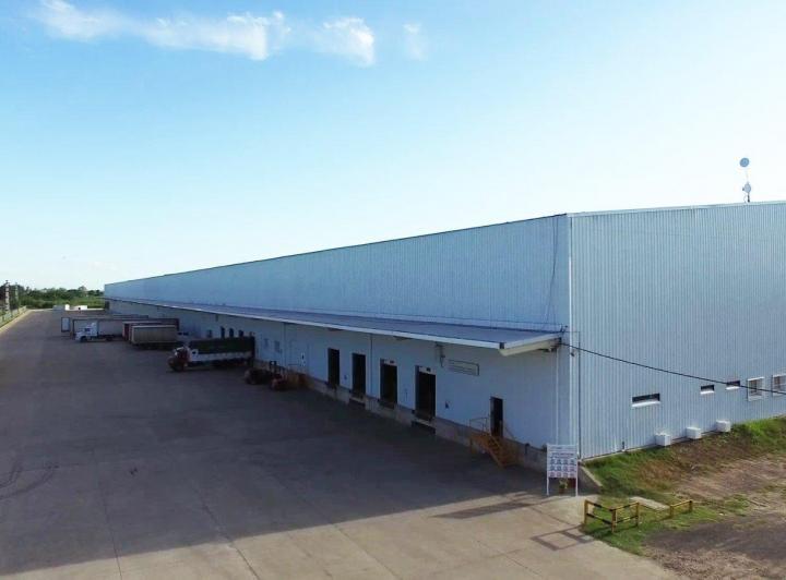 Bodega-Galpón · 6000m²