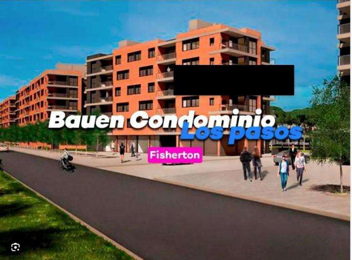 Garage · 20m² · 1 Cochera