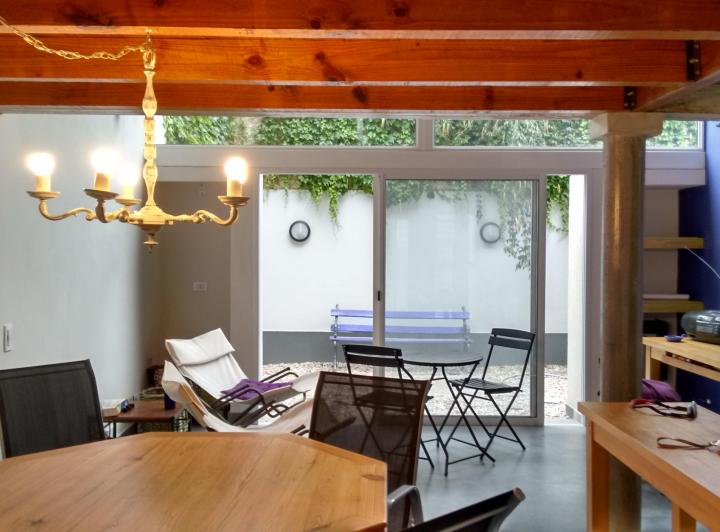 Departamento · 60m² · 2 Ambientes