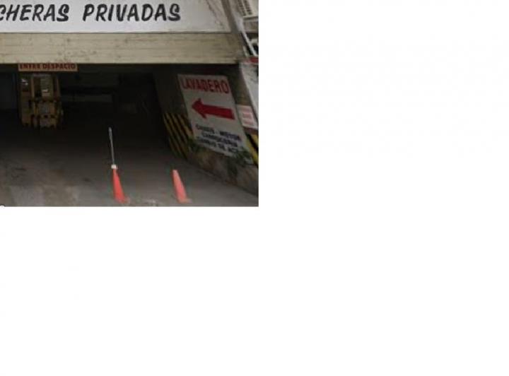 Garage · 15m²