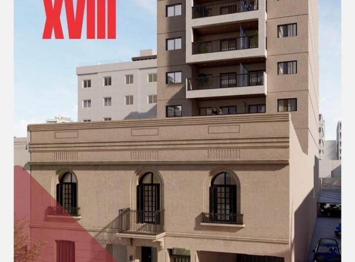 Departamento · 41m² · 2 Ambientes