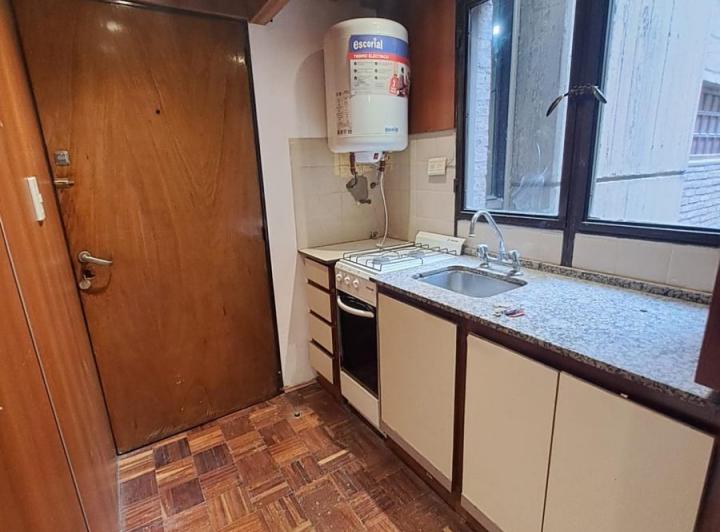 Departamento · 30m² · 2 Ambientes