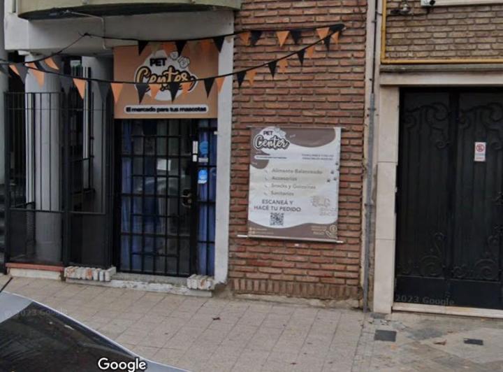 Local comercial · 80m² · 4 Ambientes