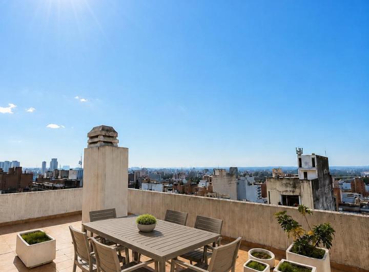 Departamento · 159m² · 5 Ambientes · 2 Cocheras