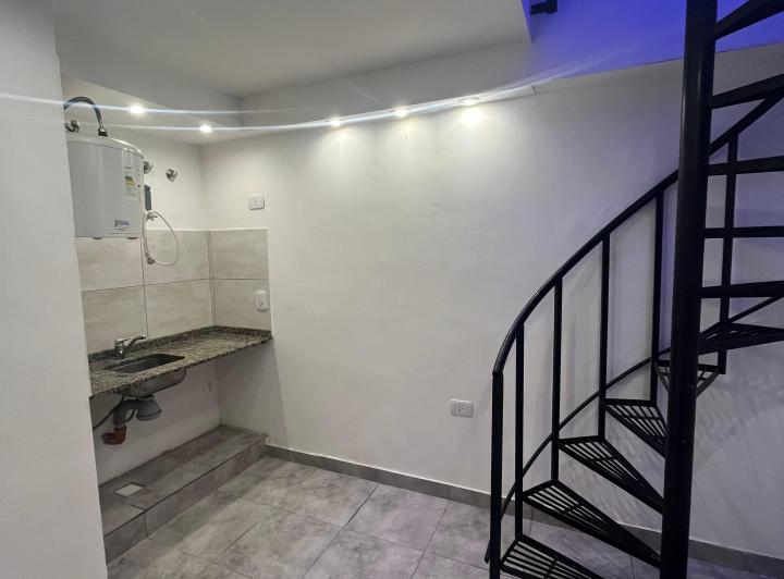 Departamento · 20m² · 1 Ambiente