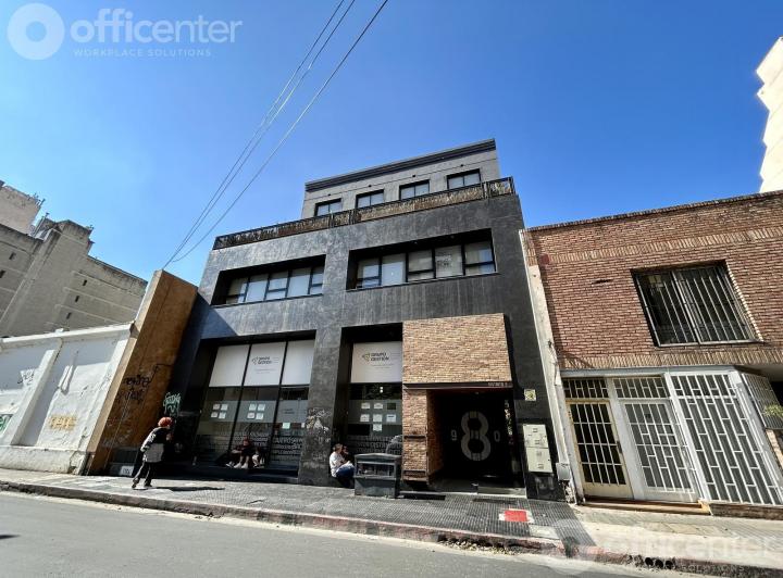 Oficina comercial · 869m²