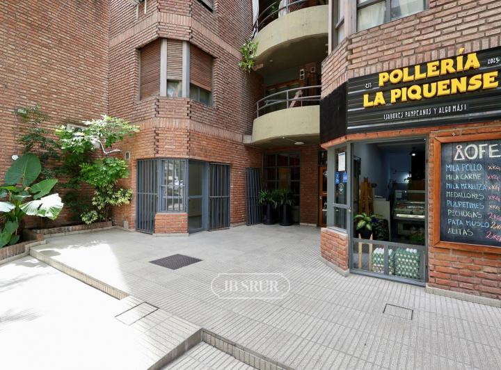 Local comercial · 27m² · 1 Ambiente