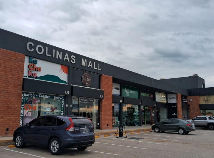 Oficina comercial · 92m² · 3 Ambientes