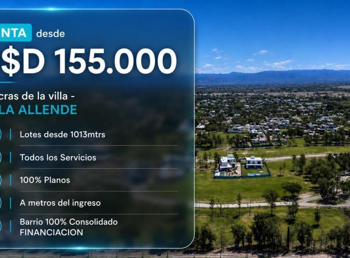 Terreno · 1084m²