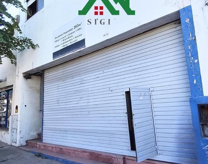 Local comercial · 283m²