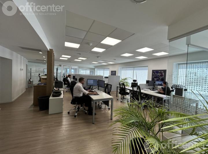 Oficina comercial · 164m² · 3 Ambientes