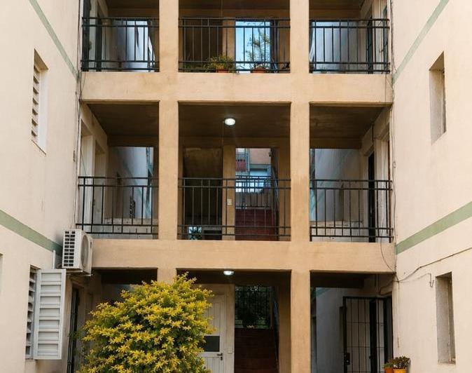 Departamento · 46m² · 4 Ambientes