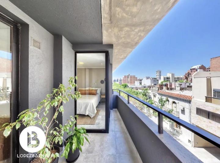 Departamento · 45m² · 3 Ambientes