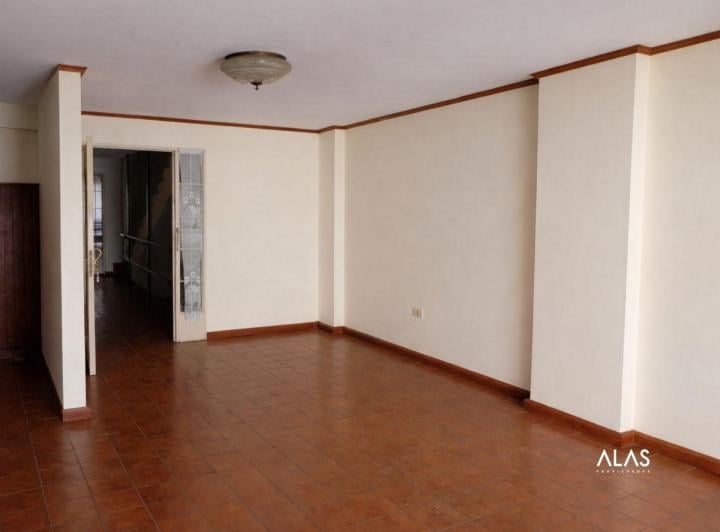 Departamento · 114m² · 3 Ambientes · 1 Cochera