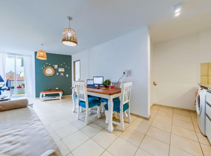Departamento · 40m² · 2 Ambientes