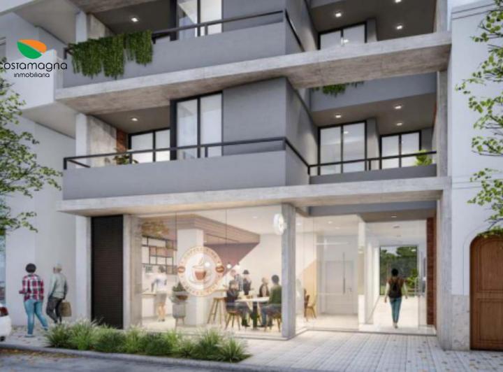 Local comercial · 55m² · 1 Ambiente