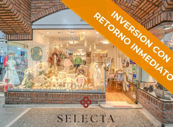 Local comercial · 40m² · 1 Ambiente