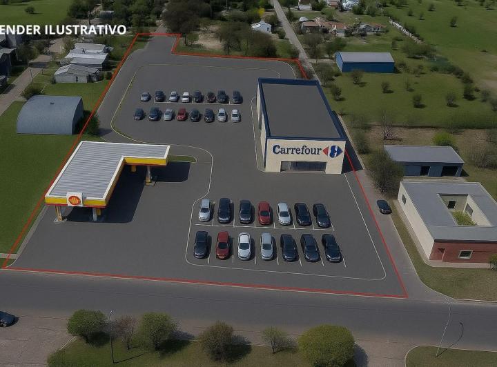 Terreno · 610m²
