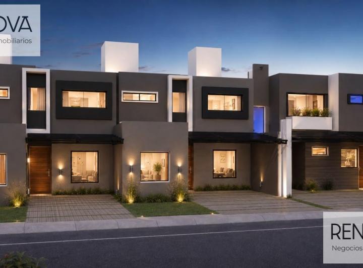 Casa · 180m² · 7 Ambientes · 1 Cochera
