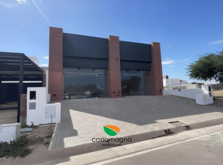 Local comercial · 120m² · 1 Ambiente
