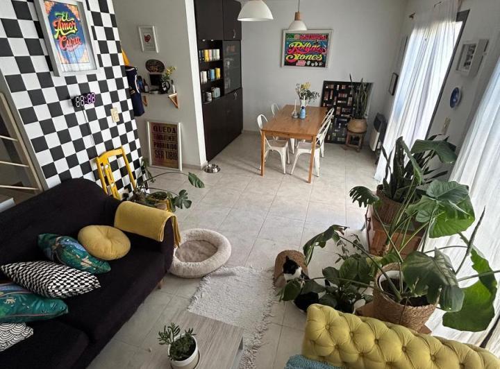 PH · 111m² · 5 Ambientes · 1 Cochera