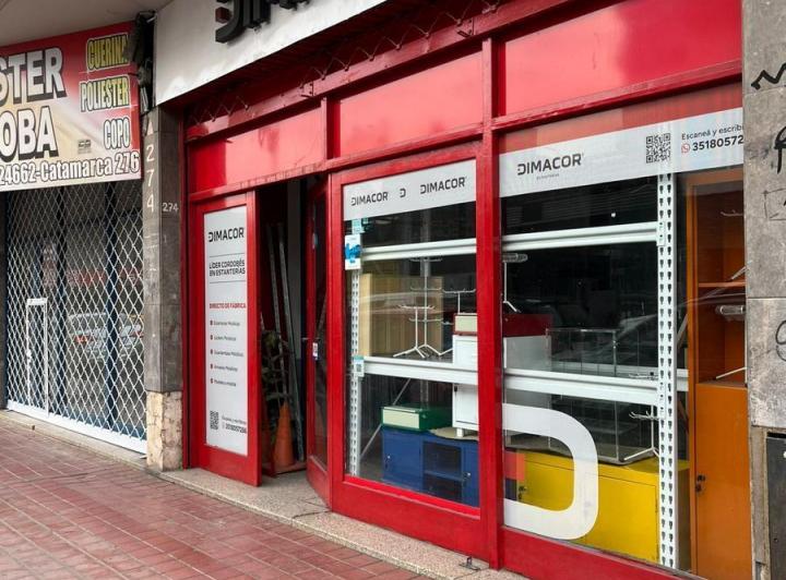 Local comercial · 160m²